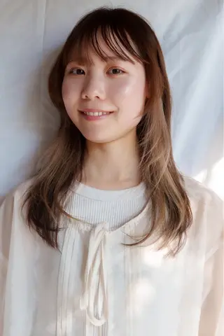 ロング 出水 裕大のヘアスタイル