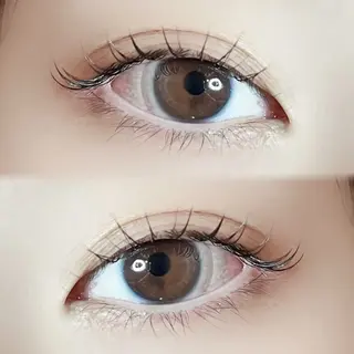 マツエク・マツパ CIELIEL アユ🌼のマツエク・マツパデザイン