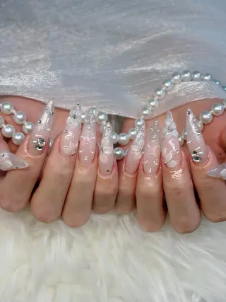 ネイル Chan nailsのネイルデザイン
