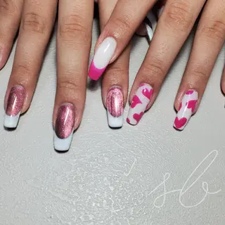 ネイル nailroom sb𓈒𓂂𓏸のネイルデザイン