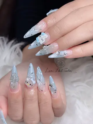 ネイル Lumi Shinokuboのネイルデザイン