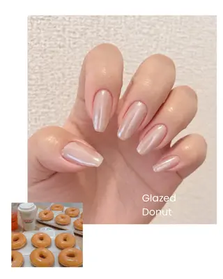 ネイル Shanti🩵 NARITAのネイルデザイン