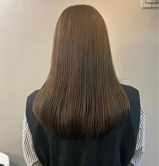 ロング 🦢パーマモデル 様募集中🦢AI🫧のヘアスタイル