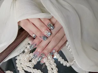 ネイル 池袋Di moのネイルデザイン