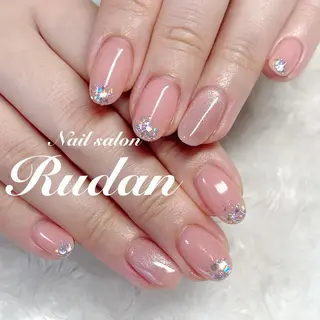 ネイル Nailsalon Rudanのネイルデザイン