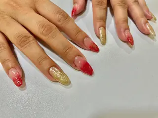 ネイル spoon nailのネイルデザイン