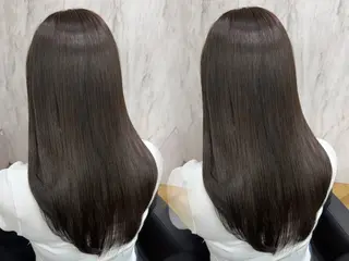 ロング カラー ULTIST公認🌈 透明感カラー/アイリのヘアスタイル