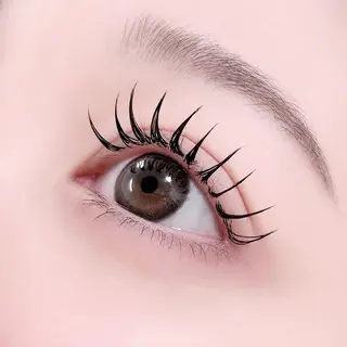 マツエク・マツパ Dear salonのマツエク・マツパデザイン
