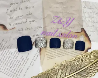 ネイル Z&Y nail salonのネイルデザイン