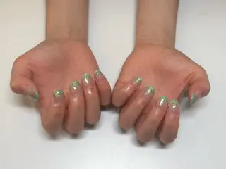 ネイル 木田 藍莉Tink円山店のネイルデザイン
