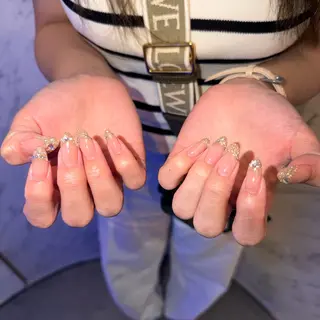 ネイル mai ❤︎のネイルデザイン