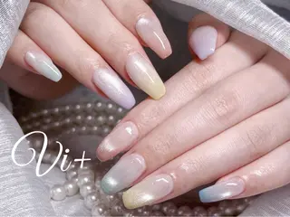 ネイル ✨Nailsalon Vi+✨のネイルデザイン