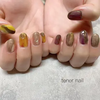 ネイル テネルネイル tener nailのネイルデザイン