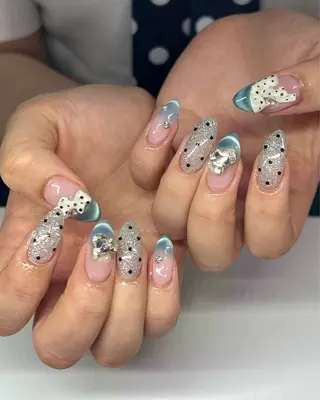 ネイル MOMOKA ★池袋nailのネイルデザイン