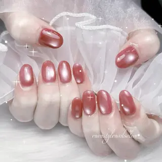 ネイル 🐾enen style 🐾のネイルデザイン