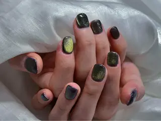 ネイル Umi nail& eyelashのネイルデザイン