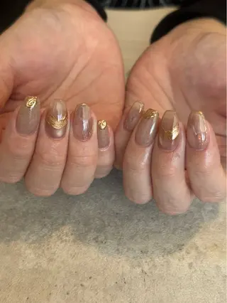 ネイル nail salon minaのネイルデザイン