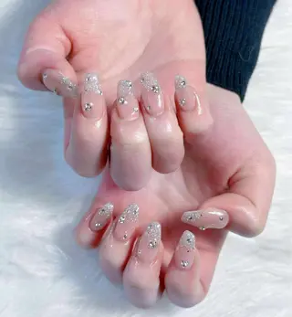 ネイル Hin Hana Nailのネイルデザイン