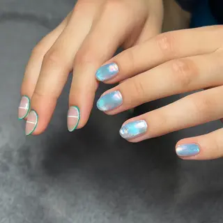 ネイル u sのネイルデザイン