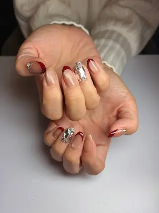 ネイル nailme!/松下 侑未のネイルデザイン