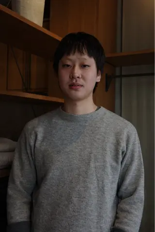 ショート カラー 皆川 舜のヘアスタイル