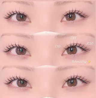 マツエク・マツパ 𓇼OLIVIA𓇼 野田のマツエク・マツパデザイン