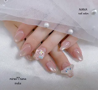 ネイル NANA nail salonのネイルデザイン