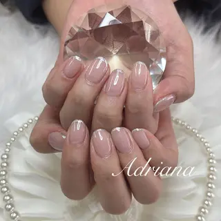ネイル ADRIANA 大久保駅前徒歩2分のネイルデザイン