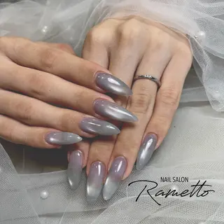 ネイル NAILSALON Ramettoのネイルデザイン