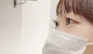 マツエク・マツパ hairsalon 556のマツエク・マツパデザイン