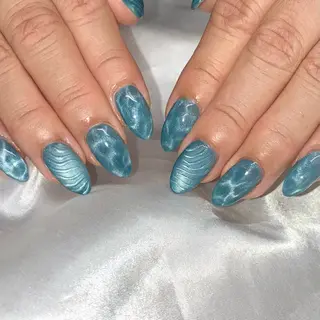 ネイル Nail ヌシん家 AKANEのネイルデザイン
