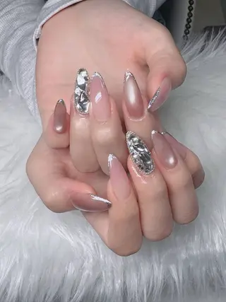 ネイル neco H.babynailのネイルデザイン
