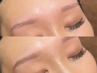 アイブロウ Meg 🪽のマツエク・マツパデザイン