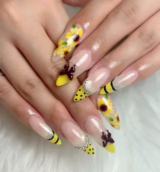 ネイル COCO nail salonのネイルデザイン