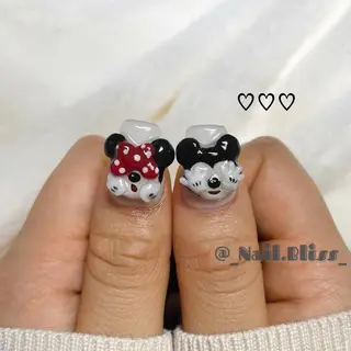 ネイル NAIL BLISSのネイルデザイン