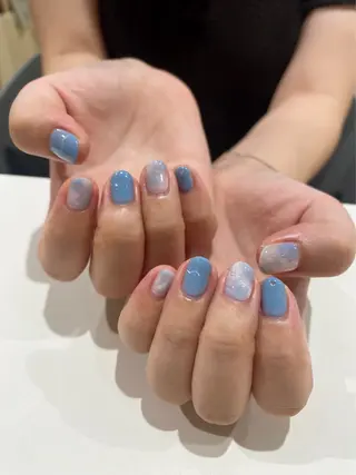 ネイル Ueki Yuunaのネイルデザイン
