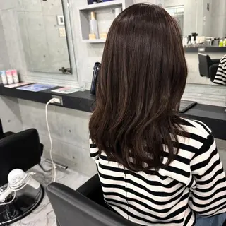 ロング カラー ❇️安達 優心❇️ レイヤー/艶髪特化のヘアスタイル