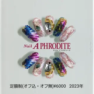 ネイル Nail  Aphroditeのネイルデザイン