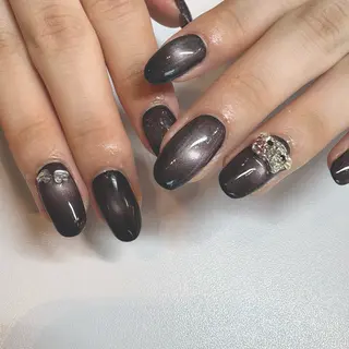 ネイル Luxe 燕三条店 Miinaのネイルデザイン