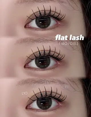 マツエク・マツパ eyelash🤍 RIMAのマツエク・マツパデザイン