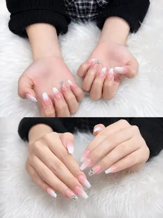 ネイル MEO MEO NAIL  守山のネイルデザイン