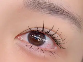 マツエク・マツパ Umi nail& eyelash ゆみのマツエク・マツパデザイン