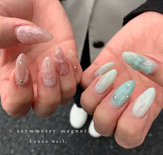 ネイル nailsalon Lenoaのネイルデザイン