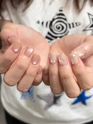 ネイル oncu nailのネイルデザイン