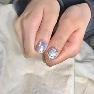 ネイル chai nail _ai📍鶴橋/桃谷のネイルデザイン