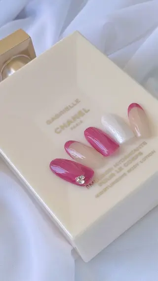 ネイル muguet🎀 chikaのネイルデザイン