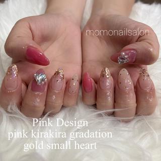 ネイル Momo nailsalonのネイルデザイン