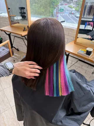 ミディアム belle / Honoka🧁のヘアスタイル