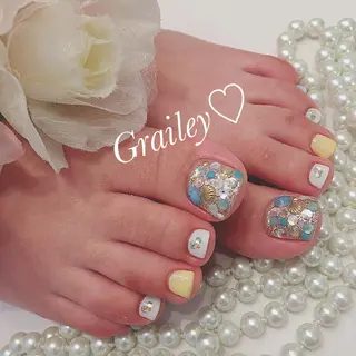 ネイル Grailey nail salonのネイルデザイン