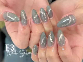 ネイル E3 Nail Salonのネイルデザイン